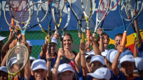 VIDEO INTERVIU | Planurile Simonei Halep pentru acest sfârșit de an, de ce a fost tristă după semifinala cu Pennetta de la US Open și ce a spus sportiva despre posibilitatea de a colabora și pe viitor cu Darren Cahill