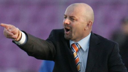 Șunda: "Mă gândesc la promovare!"