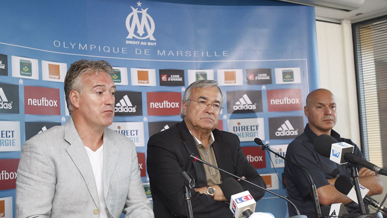 Deschamps: "La meciul cu Dinamo mă interesează atitudinea și comportamentul colectiv al jucătorilor"