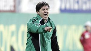 "Fiara" Bulgariei! Ce șanse are Lăcătuș să preia naționala vecină?