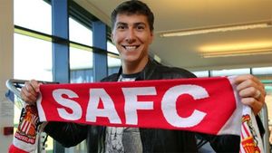 FOTO | Pantilimon i-a șocat pe englezi. Cum a fost suprins de fotograful lui Sunderland: "Vă vine să credeți așa ceva?"
