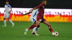 Obiora, transferat de la CFR în această iarnă, a semnat cu spaniolii de la Cordoba