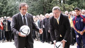 FRF a dat un tun de 22 de milioane de euro!** Vezi în ce va investi Mircea Sandu banii