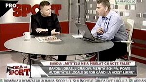 VIDEO Șiman îl avertizează pe Becali:** "Bălan va ajunge la un nivel acceptabil în iarnă"