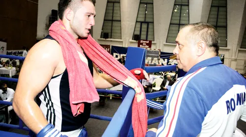 Tyson de România!** După 38 de ani, avem un „supergreu” medaliat la europene