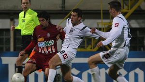 Panin duce CFR-ul în sferturile Cupei României