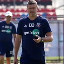 Steaua, anunț oficial despre situația antrenorului Daniel Oprița. ”Principalul” a reacționat. VIDEO
