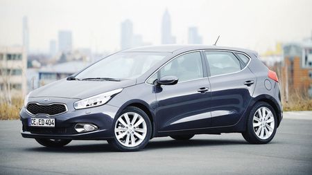 Noul Cee''d, un must have