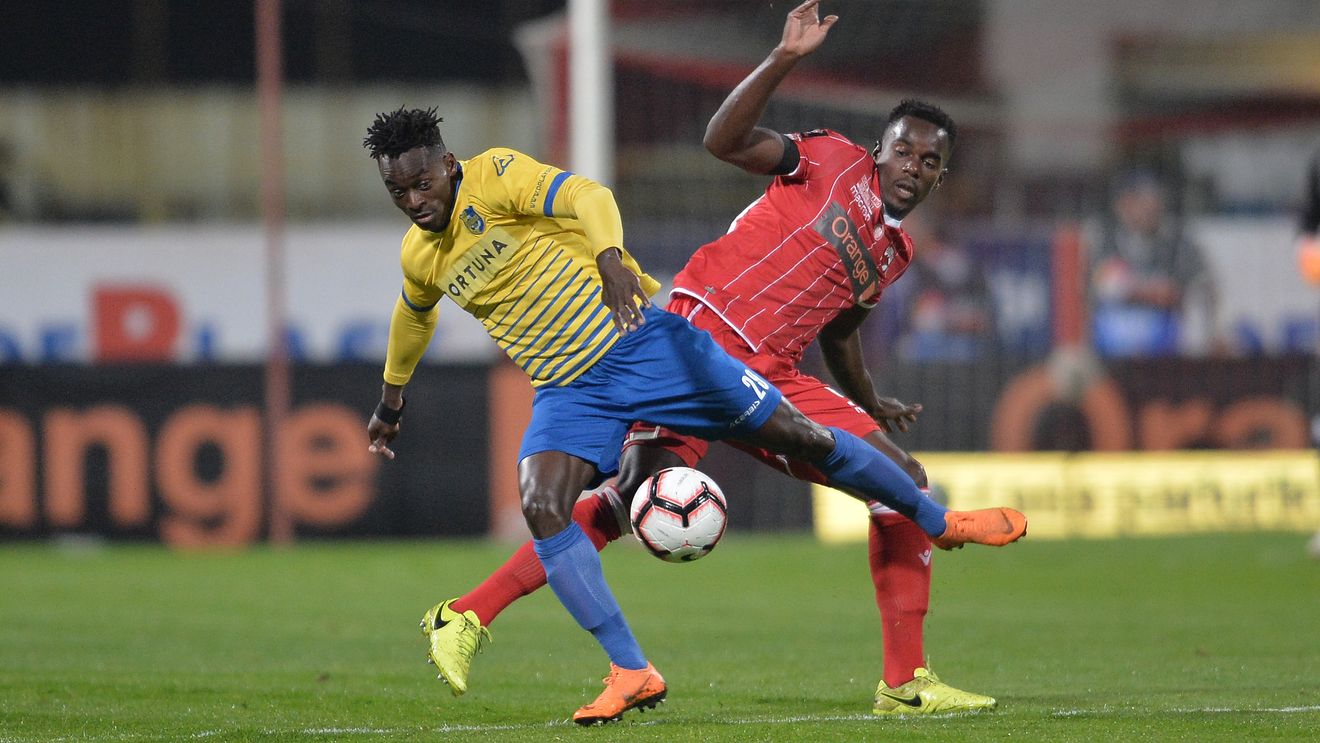 Dunărea Călărași - Dinamo 0-0. "Câinii" rămân în subsolul clasamentului. Gazdele ajung la patru meciuri consecutive fără eșec