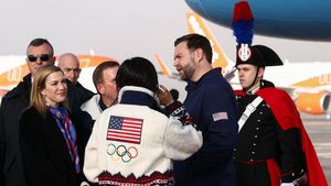 14 avioane înțesate cu agenți de securitate! Vicepreședintele SUA, JD Vance, și secretarul de stat Marco Rubio au ajuns la Milano pentru deschiderea Jocurilor Olimpice