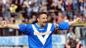 EXCLUSIV | Ce relație aveau Mircea Lucescu și Roberto Baggio. De ce nu s-a înțeles niciodată Balonul de Aur din '93 cu uriașii Lippi și Sacchi