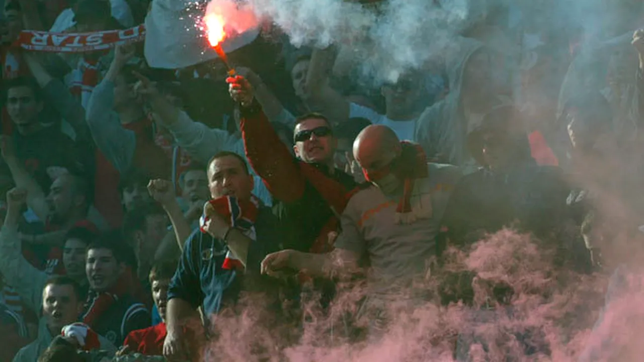 Steaua Roșie Belgrad a câștigat Cupa Serbiei