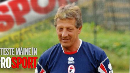 Giuseppe Materazzi vine la Alba!