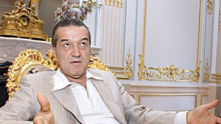 Becali: "Goian va pleca în următoarele zile"