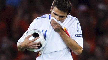 Mutu: "Naționala nu e CHIAR ZERO fără mine și Chivu"