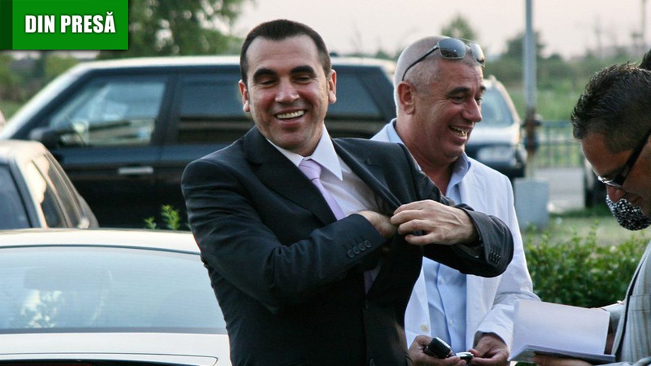 "Vom învinge Steaua pentru că Maybach-ul meu e mai tare decât cel al lui Gigi!" CUM COMENTEZI?