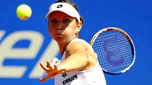 Simona Halep, eliminată la Roland Garros, proba de dublu