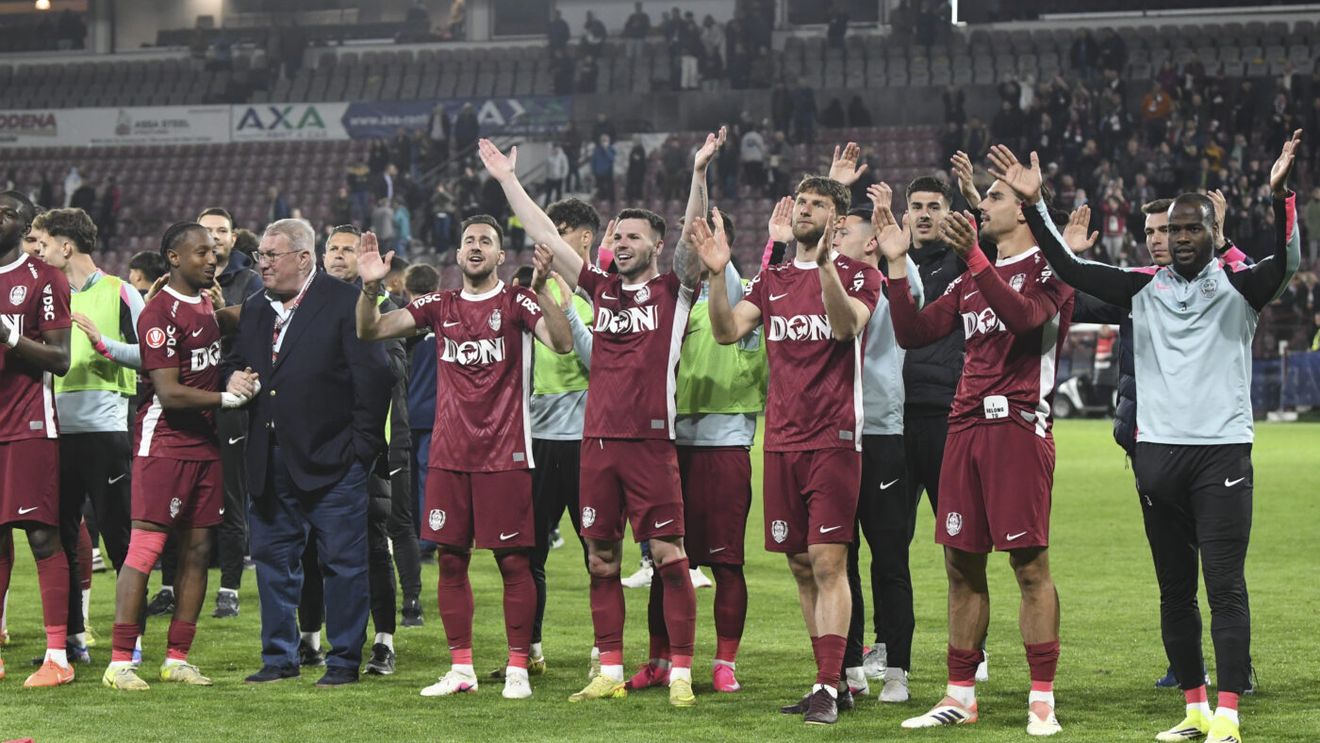 Polonezii anunță transferul făcut de CFR Cluj! Neluțu Varga scoate din buzunar 250.000 de euro