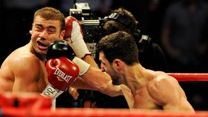 Cade meciul-revanșă Bute - Froch?** "Cobra" vrea un alt adversar: "Agenții noștri au început deja discuțiile!"