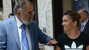 Momentul din 2017 în care Simona Halep nu l-a ascultat pe Ion Țiriac. "I-am trimis poza și a zis că trebuie..."
