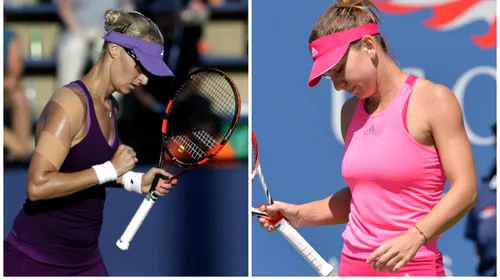 Surprizele anului 2014 în tenisul feminin: Lucic Baroni, al doilea trofeu WTA adjudecat după victoria-șoc împotriva Simonei Halep de la US Open