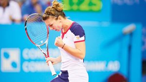 Simona Halep se menține pe locul 11 în clasamentul WTA