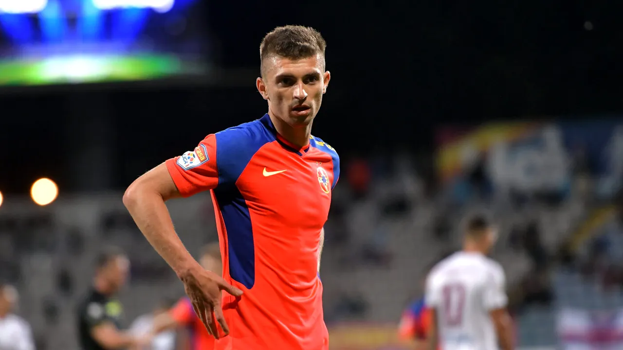Unde va juca Florin Tănase în sezonul următor? Anunțul făcut de căpitanul de la FCSB, după derby-ul cu CFR Cluj: „Sunt cu gândul aici”