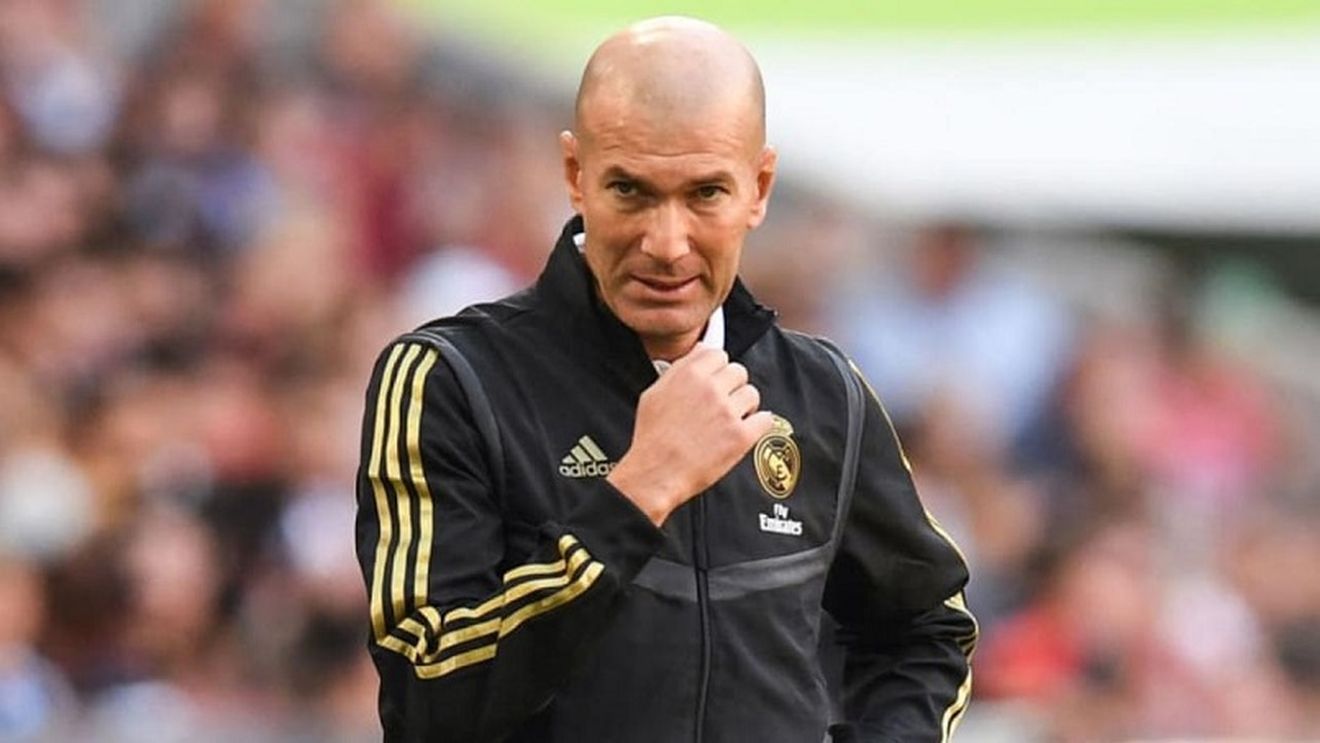 Zidane îi blochează transferul unui fotbalist de la Real Madrid: "Nu văd echipa fără el"