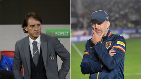 Caz halucinant: Roberto Mancini l-a convocat la naționala Italiei pe jucătorul debutat de Edi Iordănescu. FRF caută măsuri de urgență