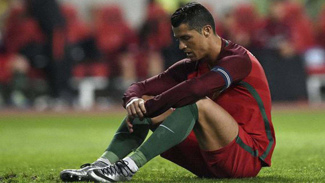 Gest urât făcut de Ronaldo față de jucătorii naționalei Bulgariei: "Am trimis pe cineva după el la vestiare!" Ce s-a întâmplat