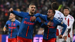 Ce lovitură a dat Gigi Becali cu acest transfer! „Are o marjă de progres foarte mare”