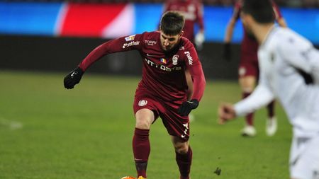 Alex Păun, descătușat după eurogolul marcat cu Academica: „Era timpul să îmi ajut echipa!” + Avertisment pentru Edi Iordănescu: „Nu găsim soluția”