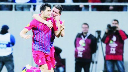 Frații KOstea, 'numărați' de Becali!** "Am vorbit cu Florin aseară"** Problema "specială" care îi împiedică pe cei doi să se impună la Steaua: