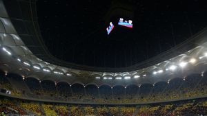 Primăria Municipiului București vrea să dea până la 34,5 milioane lei pentru administrarea Arenei Naționale