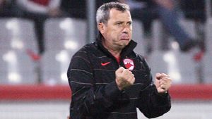 Rednic e convins: "Batem Franța!"