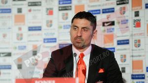 Dănciulescu: "Am analizat foarte bine Astra, mergem la Giurgiu să câștigăm"