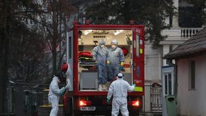 Numărul de cazuri de coronavirus a atins un nou record: 10 milioane de cazuri! Topul celor mai lovite țări de boală