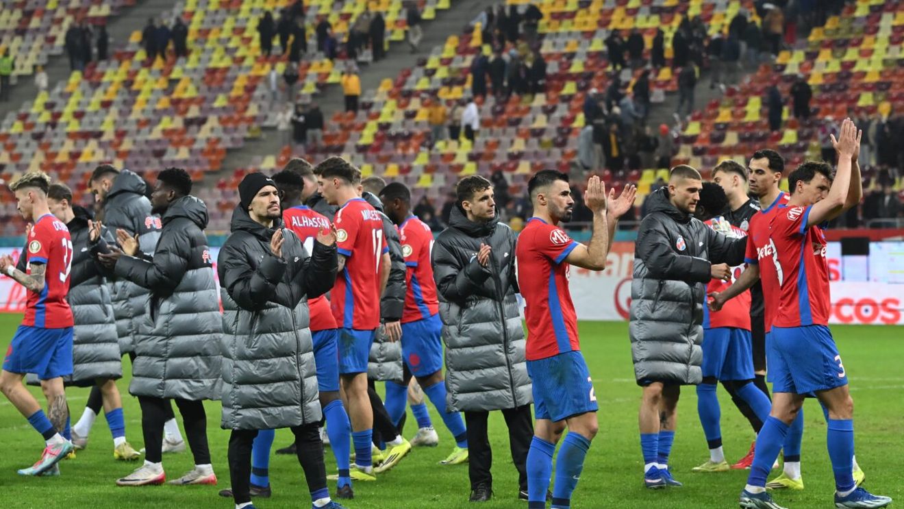 Ilie Dumitrescu a numit cele două vedete de la FCSB care au jucat slab cu Metaloglobus