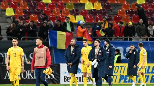 România visează la EURO 2024, dar l-a dezamăgit crunt pe Cornel Dinu: „La jocul în sine nu am văzut modificări pozitive” | VIDEO EXCLUSIV ProSport Live