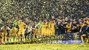 UEFA scrie despre România înainte de tragerea la sorți pentru EURO 2024! Ce anunță forul continental despre echipa lui Edi Iordănescu