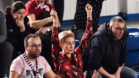 Presiunea pusă de fanii giuleșteni a dat roade! Vali Ionescu-Caciureac, repusă în funcția de președinte al Clubului Sportiv Rapid!