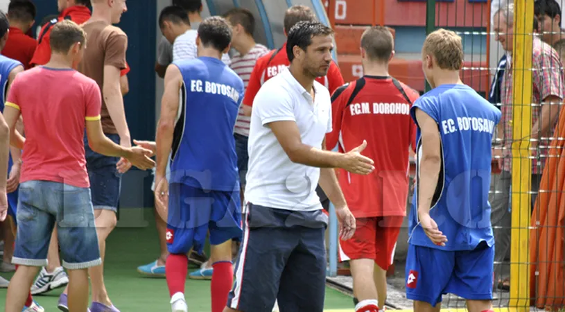 Marius Croitoru:** „Am venit aici pentru a promova