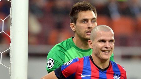 Steaua a decis ce se întâmplă cu Bourceanu și Tătărușanu: "Nu ne-am gândit să facem rău nimănui!"