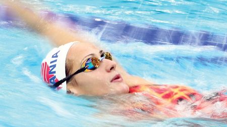 EXCLUSIV/ Camelia Potec: „Am riscat totul pentru aur!"