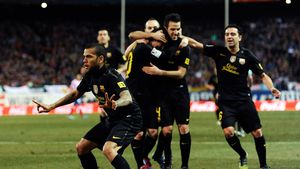 BarÃ§a e LIDER în clasamentul IFFHS!** Doi români sunt în TOP 10 cu echipele lor