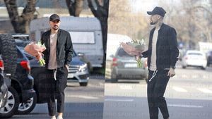 Adevărata tragedie trăită de Alexandru Albu și de soția lui, în tăcere. A ținut drama secretă față de colegi și de șefi. Gestul fotbalistului pentru partenera lui, după scandalul de la Iași, și primele imagini cu el, după o perioadă de calvar. EXCLUSIV