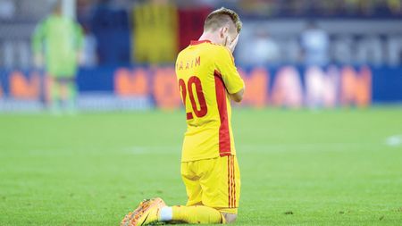 Minimum cu Maxim!  Federalii explică raționamentul folosirii lui Bucur în locul lui Alex Maxim la meciul cu Estonia