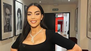 Reacția clubului arab unde joacă Cristiano Ronaldo la o postare de-a iubitei fotbalistului, Georgina Rodriguez. Bruneta a eclipsat pe toată lumea