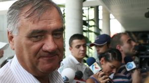 Chivorchian: "Nu sunt probleme cu jucătorii extracomunitari"