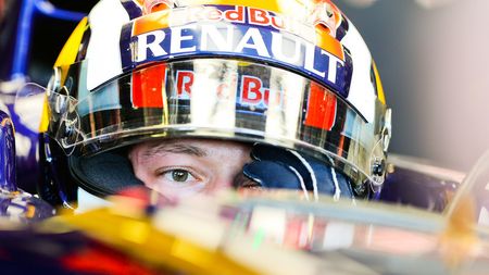 Rusul Danil Kviat, cel mai tânăr pilot din istoria F1 care punctează